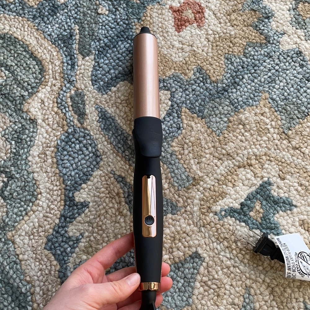 Kristin Ess - Ceramic curling iron - 1 1/4” - Picture 4 of 10